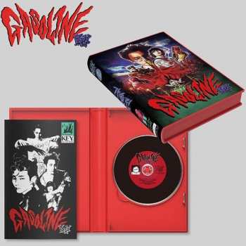 CD Key: Gasoline