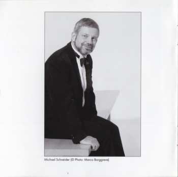 CD Gaspard Fritz: 5 Sinfonias