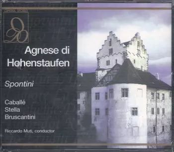 Agnese Di Hohenstaufen