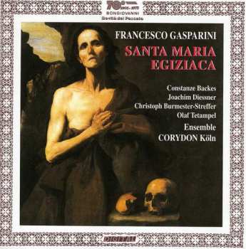 Album Gasparini / Backes / Diessner / Tetampel: Santa Maria Egiziaca