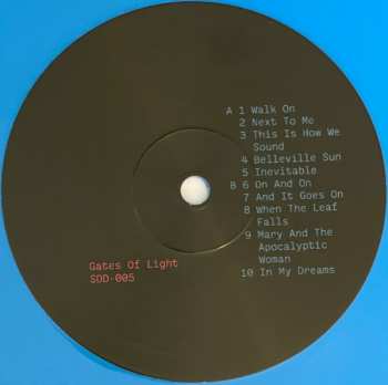 LP Gates Of Light: Gates Of Light CLR | LTD