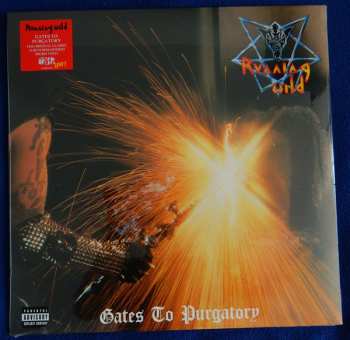 LP Running Wild: Gates To Purgatory