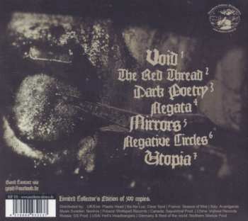 CD Gateway To Selfdestruction: Sanctus : Mater : Scortum LTD | DIGI