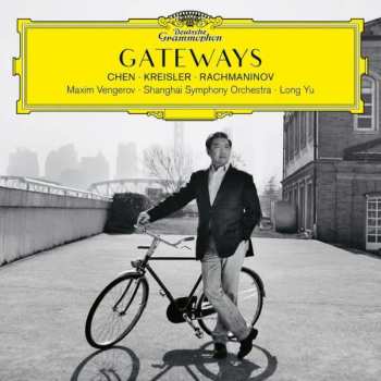 CD Sergei Vasilyevich Rachmaninoff: Gateways DIGI