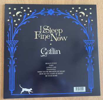 LP Gatlin: I Sleep Fine Now CLR