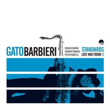 Album Gato Barbieri: Standards Lost And Found 2