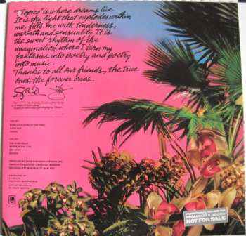 LP Gato Barbieri: Tropico