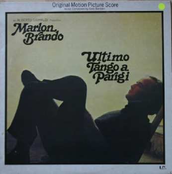 Album Gato Barbieri: Ultimo Tango A Parigi (Colonna Sonora Originale Del Film) 