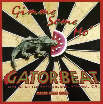 Gator Beat: Gimme Some Mo'