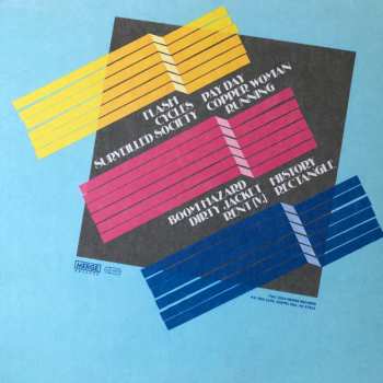 LP/SP Gauche: A People’s History Of Gauche CLR | LTD