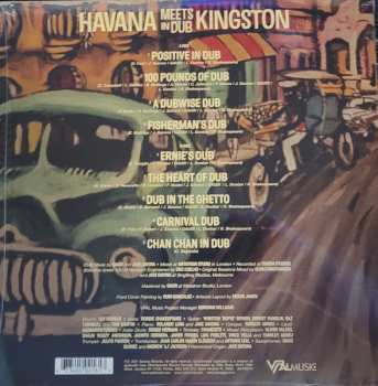 LP Gaudi: Havana Meets Kingston In Dub