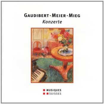 Album Eric Gaudibert: Konzerte