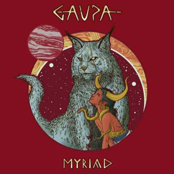 CD Gaupa: Myriad