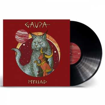 Album Gaupa: Myriad
