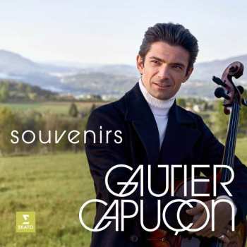 3CD Gautier Capuçon: Souvenirs DIGI