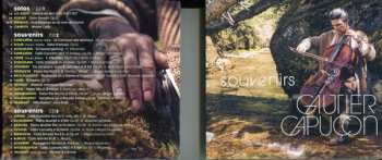 3CD Gautier Capuçon: Souvenirs DIGI