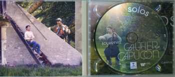 3CD Gautier Capuçon: Souvenirs DIGI