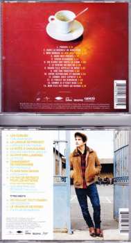 2CD/Dobozkészlet Gauvain Sers: Les Oubliés / Pourvu