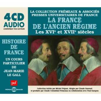 Album Gauvard,claude / Le Gall,jean-marie: V4: Histoire De France