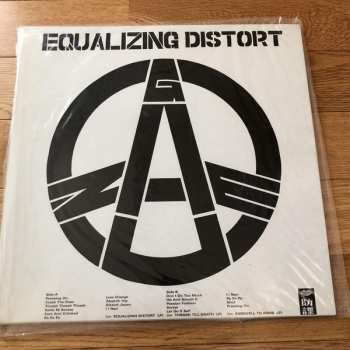 LP Gauze: Equalizing Distort +
