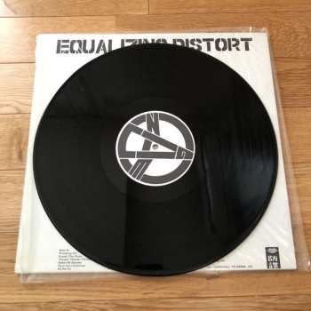 LP Gauze: Equalizing Distort +