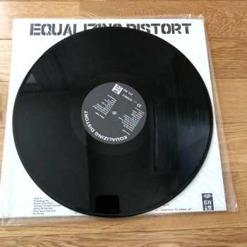 LP Gauze: Equalizing Distort +