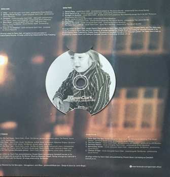 2LP/CD/DVD Gavin Clark: Beautiful Skeletons