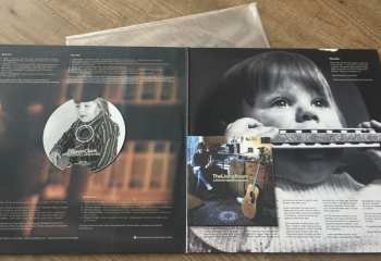 2LP/CD/DVD Gavin Clark: Beautiful Skeletons