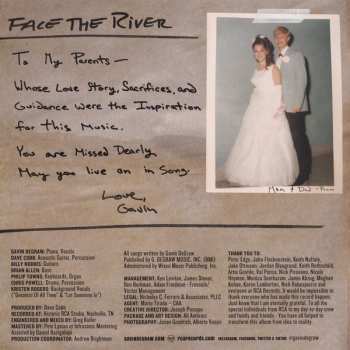 CD Gavin DeGraw: Face The River