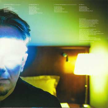 LP Gavin Harrison: Cheating The Polygraph