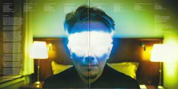 LP Gavin Harrison: Cheating The Polygraph