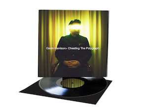 LP Gavin Harrison: Cheating The Polygraph