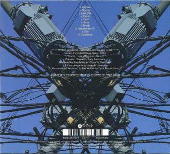 CD Gavin Harrison: Circles DIGI