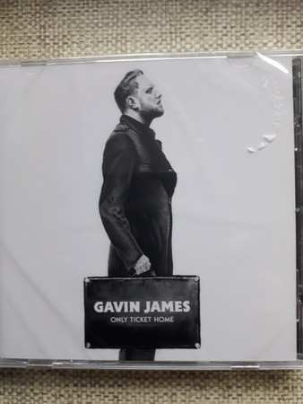 CD Gavin James: Only Ticket Home