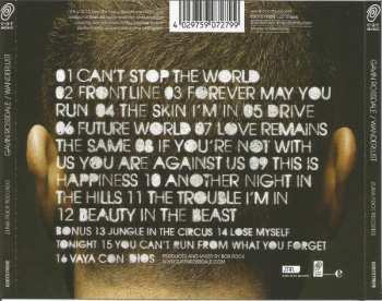 CD Gavin Rossdale: Wanderlust
