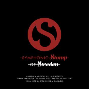 Album Gävle Symfoniorkester: Symphonic Stomp Of Sweden