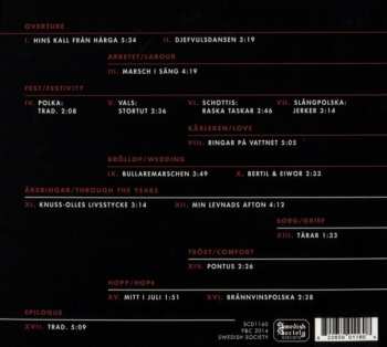 CD Gävle Symfoniorkester: Symphonic Stomp Of Sweden