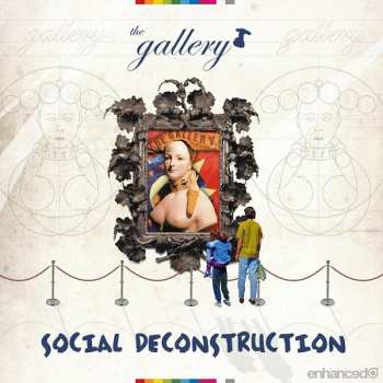 Album Gavyn Mytchel: The Gallery - Social Deconstruction