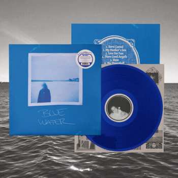 LP Gay Meat: Blue Water - Blue