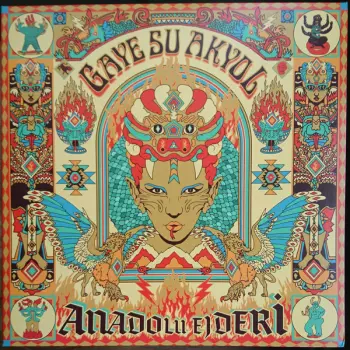 Gaye Su Akyol: Anadolu Ejderi