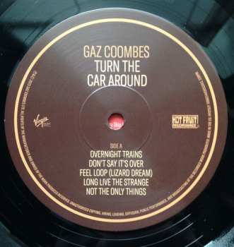 LP Gaz Coombes: Turn The Car Around