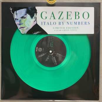 LP Gazebo: Italo By Numbers CLR | LTD