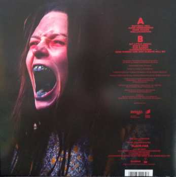 LP Gazelle Twin: Black Cab (Original Motion Picture Soundtrack) CLR | LTD