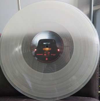 LP Gazelle Twin: Black Cab (Original Motion Picture Soundtrack) CLR | LTD