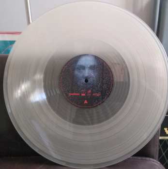 LP Gazelle Twin: Black Cab (Original Motion Picture Soundtrack) CLR | LTD