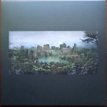 LP Gazelle Twin: The Entire City CLR