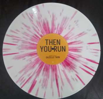 LP Gazelle Twin: Then You Run CLR | LTD