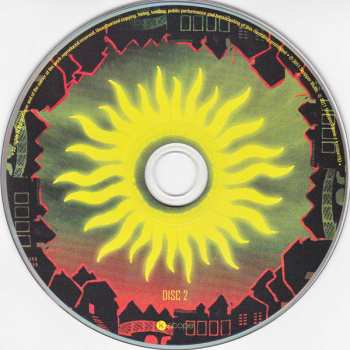 2CD Gazpacho: London