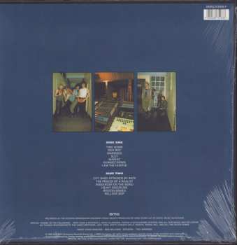 LP G.B.H.: City Baby Attacked By Rats LTD | CLR