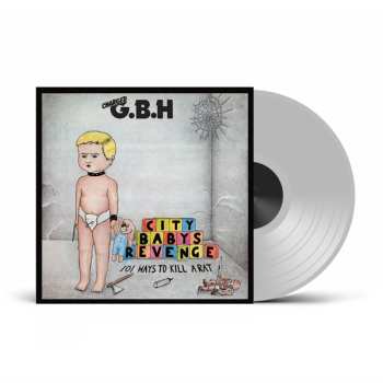 Album G.B.H.: City Babys Revenge
